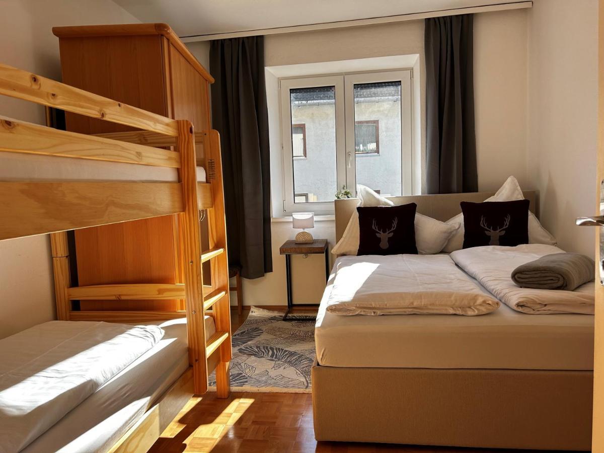 Apartament Bergblick Kitzbühel Zewnętrze zdjęcie