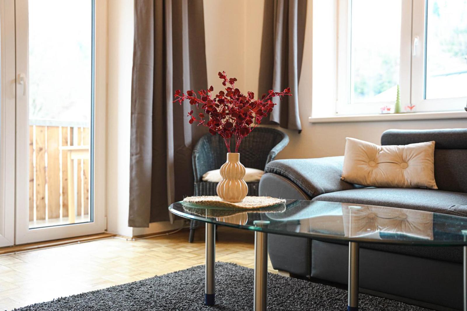 Apartament Bergblick Kitzbühel Zewnętrze zdjęcie